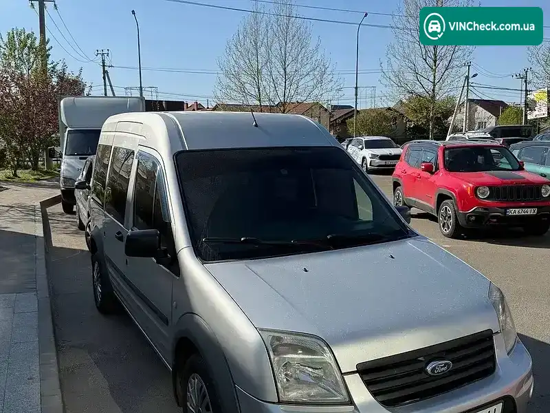 Ford Tourneo Connect 2013, фото з оголошення 1 з 13, VIN WF0JXXTTPJDR87127