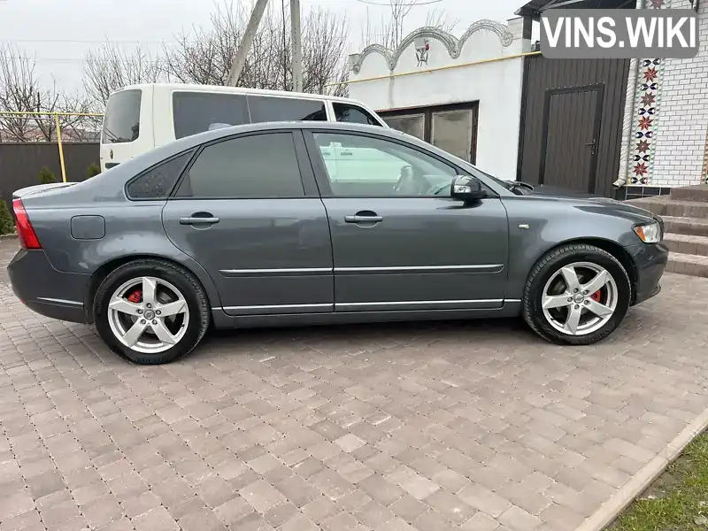 Volvo S40 2009, фото з оголошення 1 з 14, VIN YV1MS76E292456949