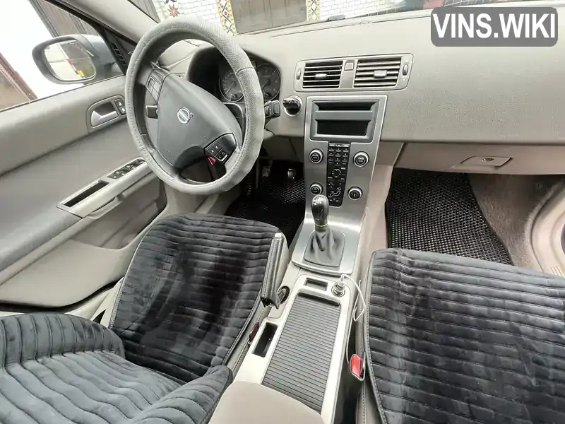 Volvo S40 2009, фото з оголошення 2 з 14, VIN YV1MS76E292456949