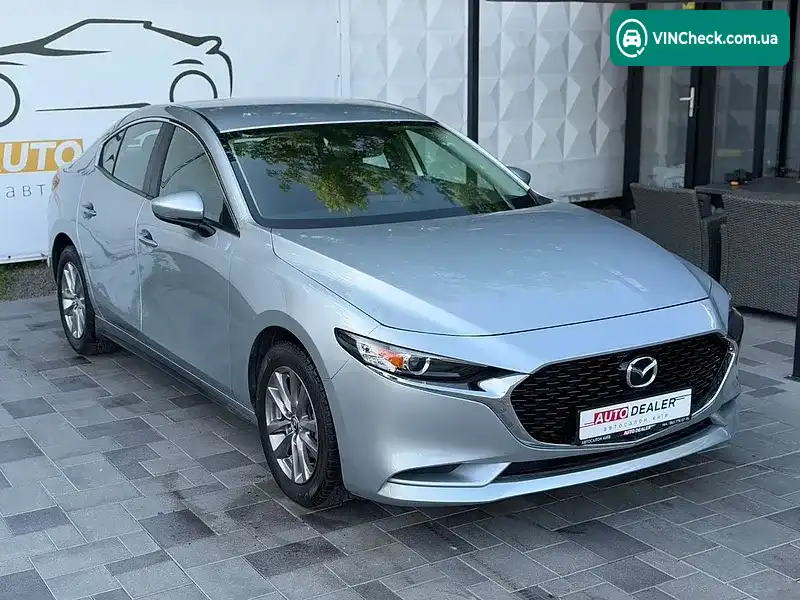 Mazda 3 2019, фото з оголошення 2 з 20, VIN 3MZBPAB72KM113238