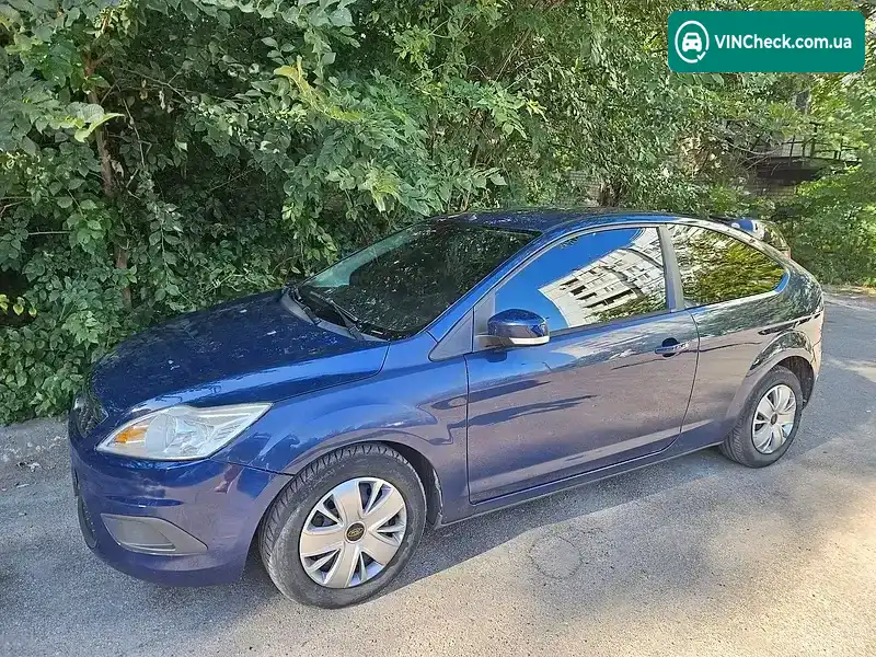 Ford Focus 2010, фото з оголошення 1 з 20, VIN WF0GXXGCDGAP75217