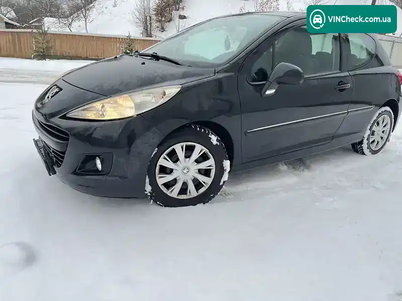 Peugeot 207 2011, фото з оголошення 1 з 19, VIN VF3WA8HR0BT073985