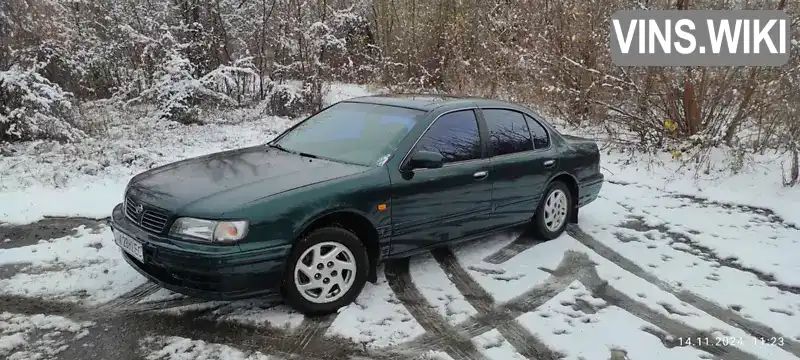 Nissan Maxima 1998, фото з оголошення 1 з 6, VIN JN1CCUA32U0021694