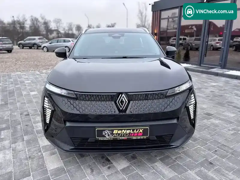 Renault Scenic 2024, фото з оголошення 1 з 21, VIN VF1RCB00273730722