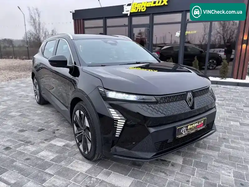 Renault Scenic 2024, фото з оголошення 2 з 21, VIN VF1RCB00273730722