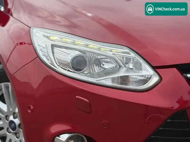 Ford Focus 2012, фото з оголошення 2 з 20, VIN WF0LXXGCBLCY63617