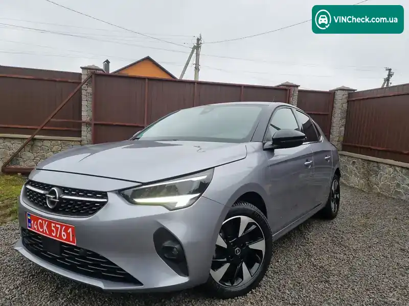 Opel Corsa-e 2021, фото з оголошення 2 з 18, VIN VXKUHZKXZL4461244