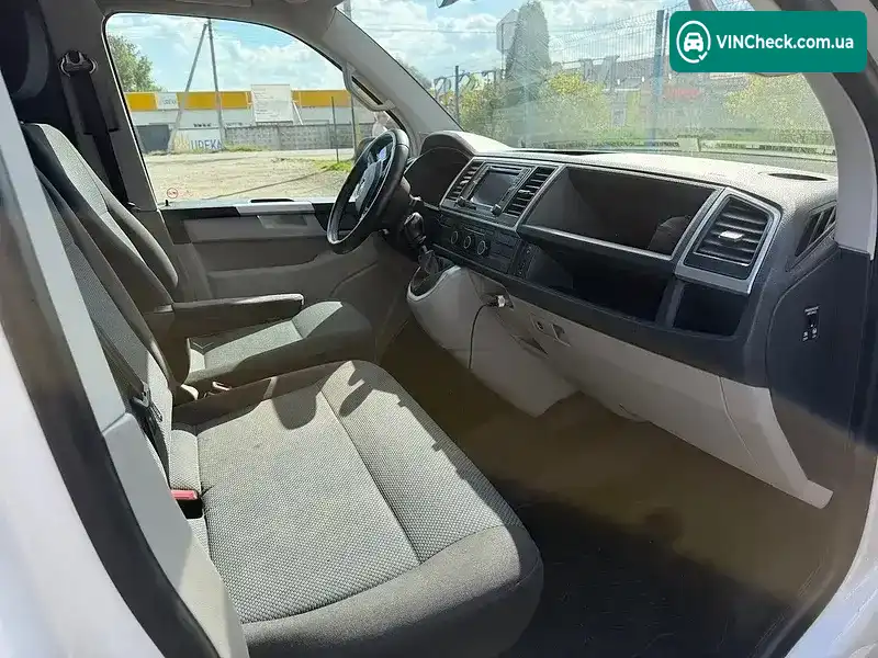 Volkswagen Transporter 2016, фото з оголошення 1 з 21, VIN WV1ZZZ7HZGH082206