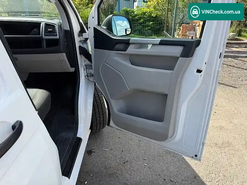 Volkswagen Transporter 2016, фото з оголошення 2 з 21, VIN WV1ZZZ7HZGH082206