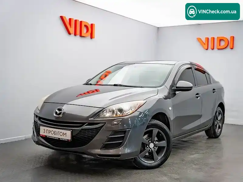 Mazda 3 2010, фото з оголошення 1 з 20, VIN JMZBL12Z201179670