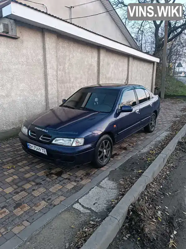 Nissan Primera 1997, фото з оголошення 1 з 7, VIN SJNBCAP11U0015274
