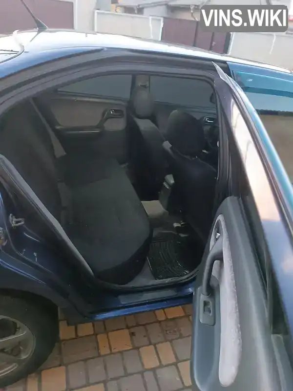 Nissan Primera 1997, фото з оголошення 2 з 7, VIN SJNBCAP11U0015274