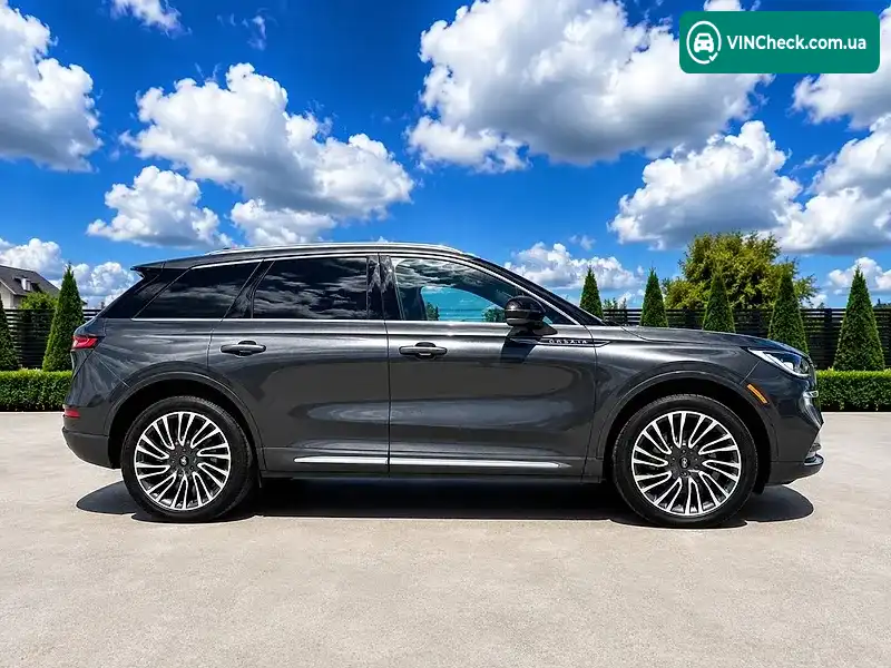 Lincoln Corsair 2019, фото з оголошення 1 з 20, VIN 5LMCJ2C9XLUL01462