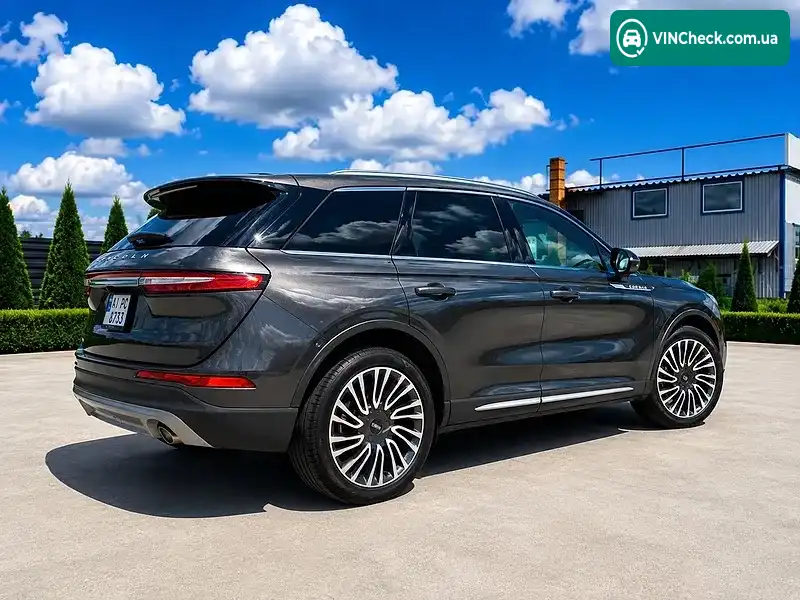 Lincoln Corsair 2019, фото з оголошення 2 з 20, VIN 5LMCJ2C9XLUL01462