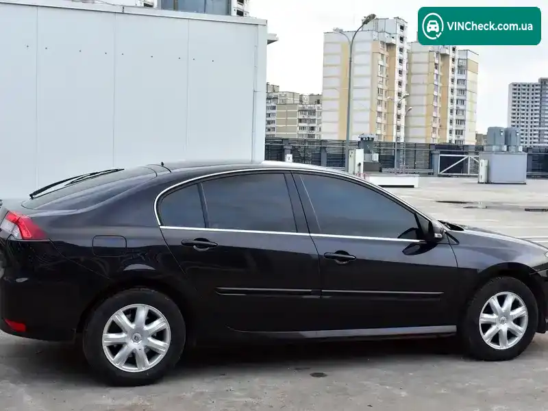 Renault Laguna 2009, фото з оголошення 2 з 21, VIN VF1BT0A0641801644