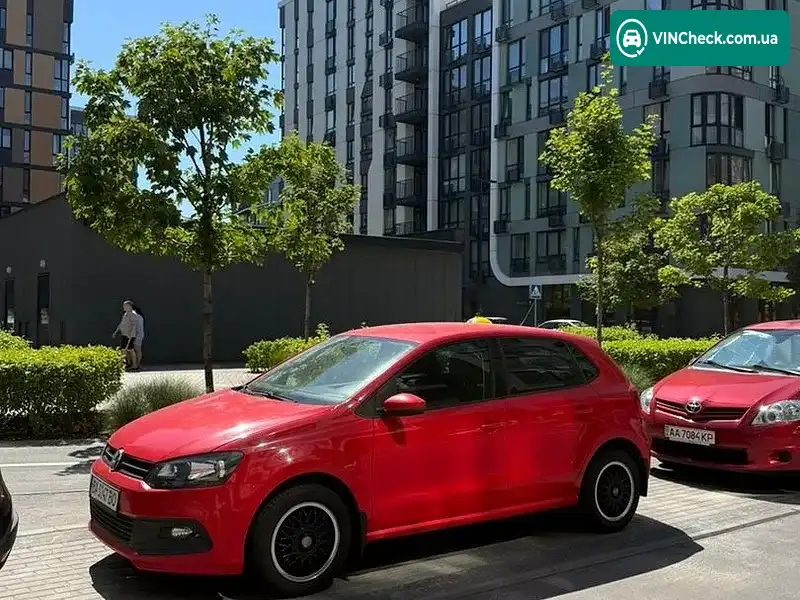 Volkswagen Polo 2010, фото з оголошення 1 з 20, VIN WVWZZZ6RZAY154508