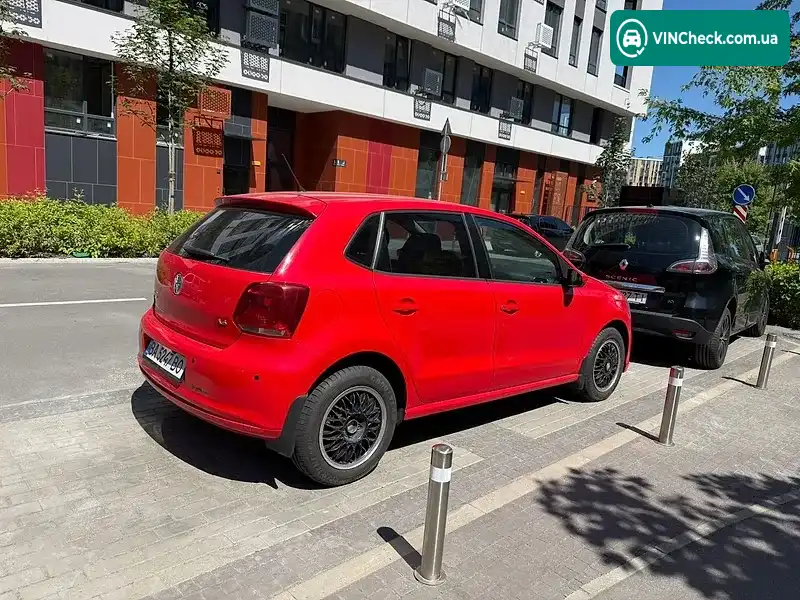 Volkswagen Polo 2010, фото з оголошення 2 з 20, VIN WVWZZZ6RZAY154508