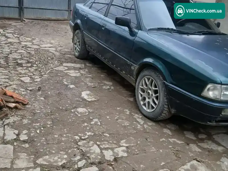 Audi 80 1994, фото з оголошення 1 з 6, VIN WAUZZZ9CZRA123990