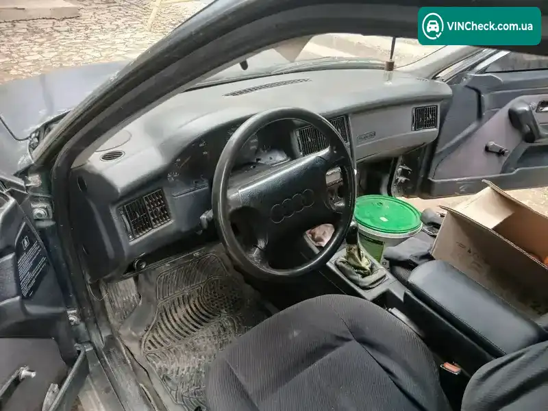 Audi 80 1994, фото з оголошення 2 з 6, VIN WAUZZZ9CZRA123990
