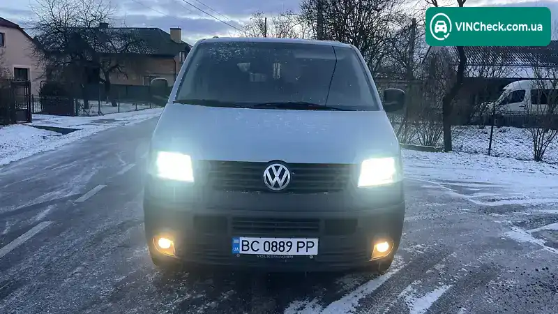 Volkswagen Caravelle 2007, фото з оголошення 1 з 20, VIN WV2ZZZ7HZ7X015827