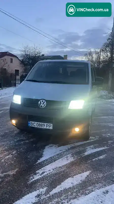 Volkswagen Caravelle 2007, фото з оголошення 2 з 20, VIN WV2ZZZ7HZ7X015827