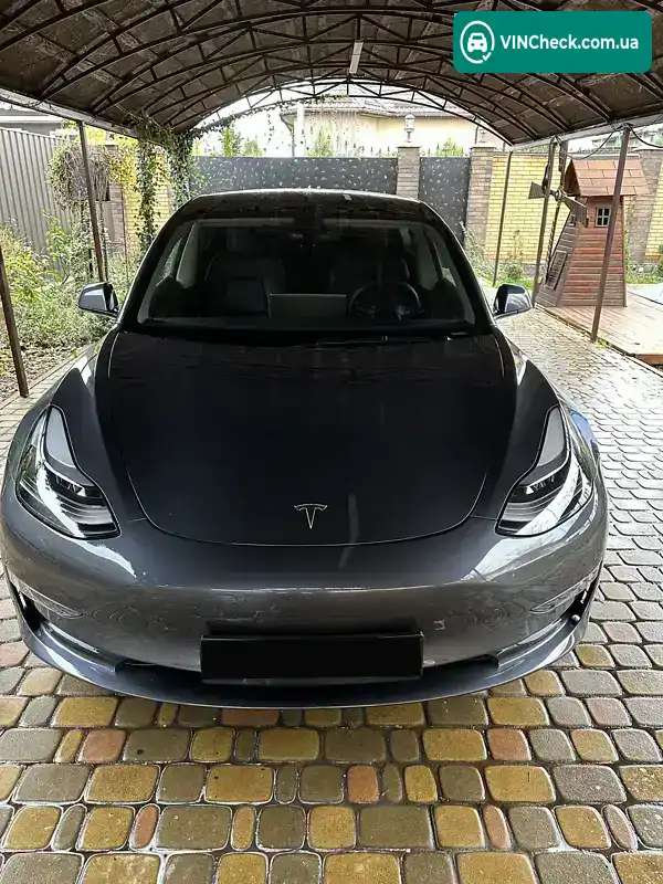 Tesla Model 3 2022, фото з оголошення 2 з 18, VIN 5YJ3E1EB3PF386438