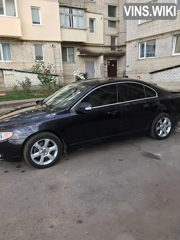 Volvo S80 2007, фото з оголошення 1 з 13, VIN YV1AS565071027387