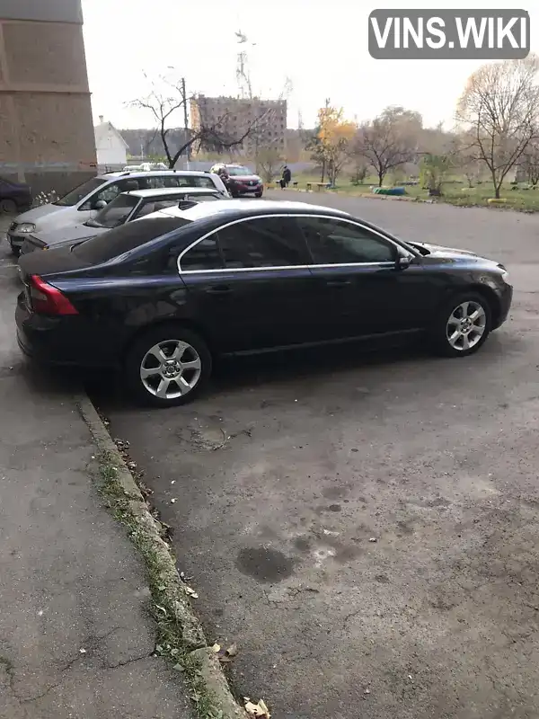 Volvo S80 2007, фото з оголошення 2 з 13, VIN YV1AS565071027387