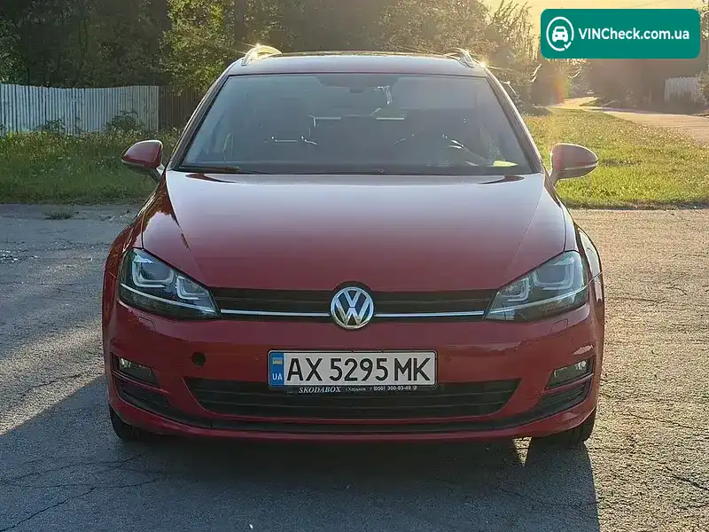 Volkswagen Golf 2013, фото з оголошення 2 з 20, VIN WVWZZZAUZEP515386