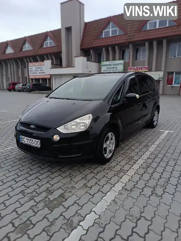 Ford S-Max 2007, фото з оголошення 1 з 21, VIN WF0SXXGBWS7J09960