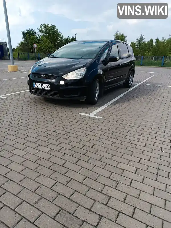 Ford S-Max 2007, фото з оголошення 2 з 21, VIN WF0SXXGBWS7J09960