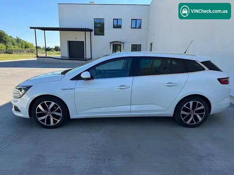 Renault Megane 2018, фото з оголошення 2 з 20, VIN VF1RFB00460571211