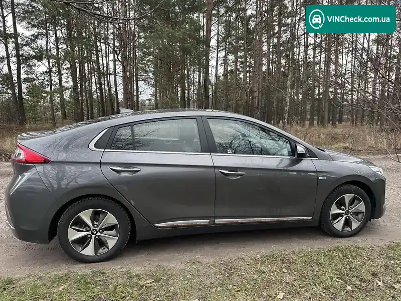 Hyundai Ioniq 2019, фото з оголошення 1 з 16, VIN KMHC851HFKU049744