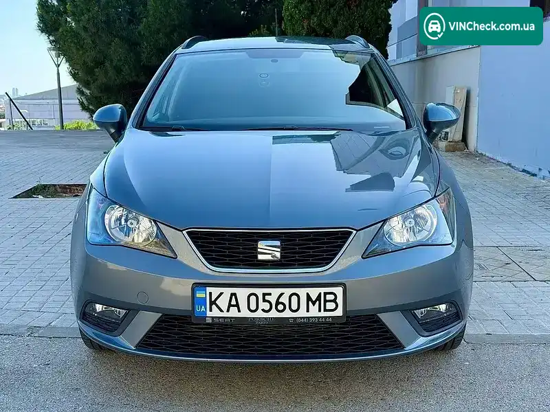 SEAT Ibiza 2015, фото з оголошення 2 з 20, VIN VSSZZZ6JZFR145591