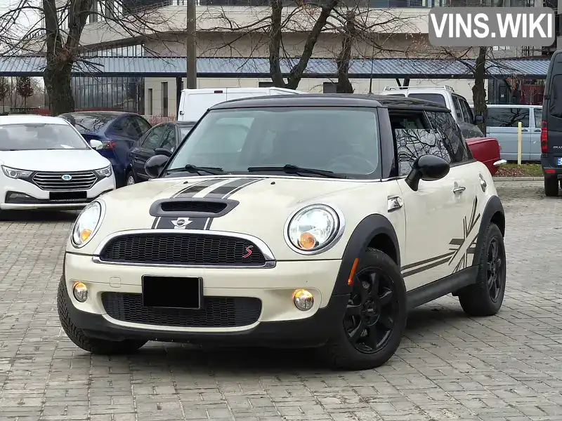 MINI Hatch 2010, фото з оголошення 1 з 18, VIN WMWMF7C52ATZ74141