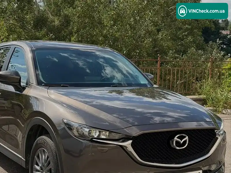 Mazda CX-5 2020, фото з оголошення 2 з 18, VIN JMZKF6W7A90153635