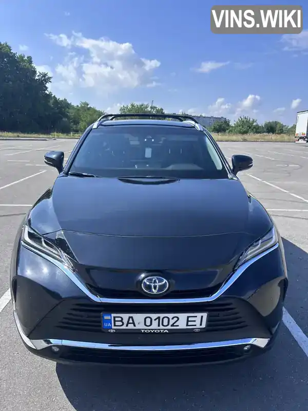 Toyota Venza 2023, фото з оголошення 1 з 21, VIN JTEAAAAH6RJ157319