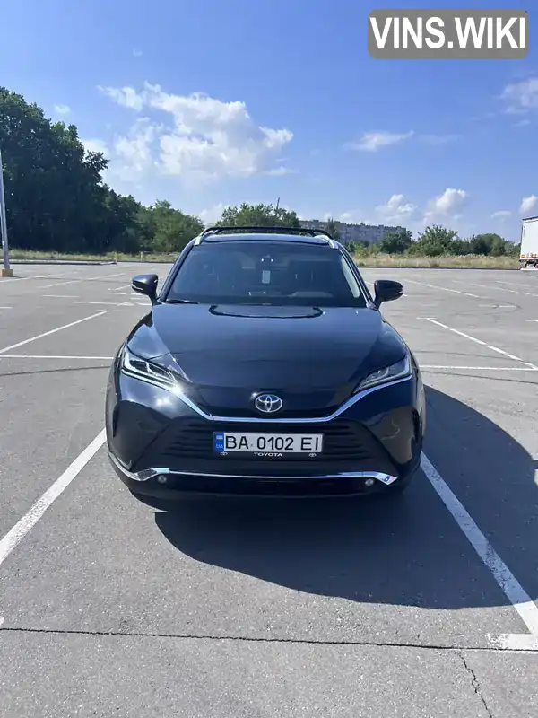 Toyota Venza 2023, фото з оголошення 2 з 21, VIN JTEAAAAH6RJ157319