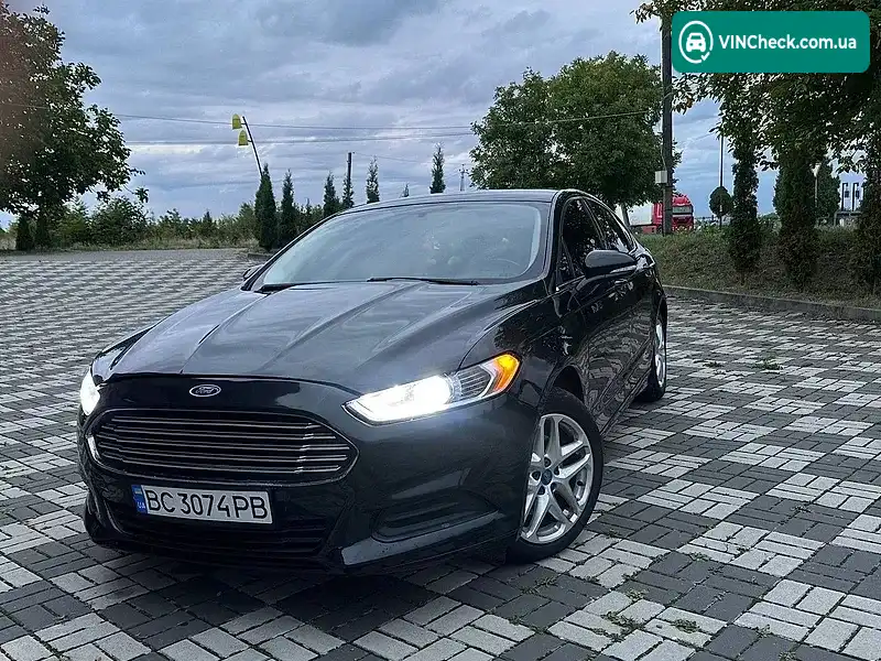 Ford Fusion 2012, фото з оголошення 1 з 16, VIN 3FA6P0H78DR113021