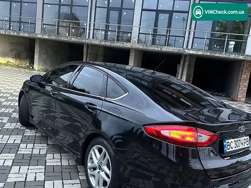 Ford Fusion 2012, фото з оголошення 2 з 16, VIN 3FA6P0H78DR113021