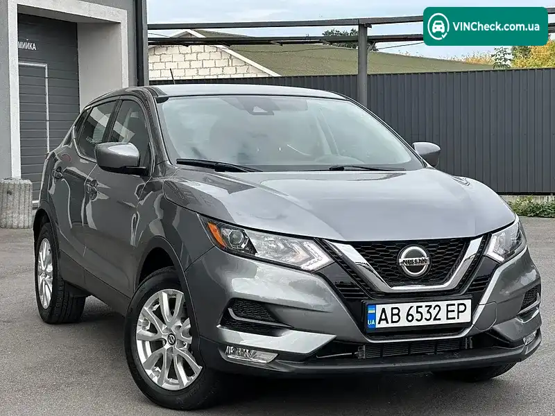 Nissan Rogue Sport 2020, фото з оголошення 1 з 20, VIN JN1BJ1CV1LW269387
