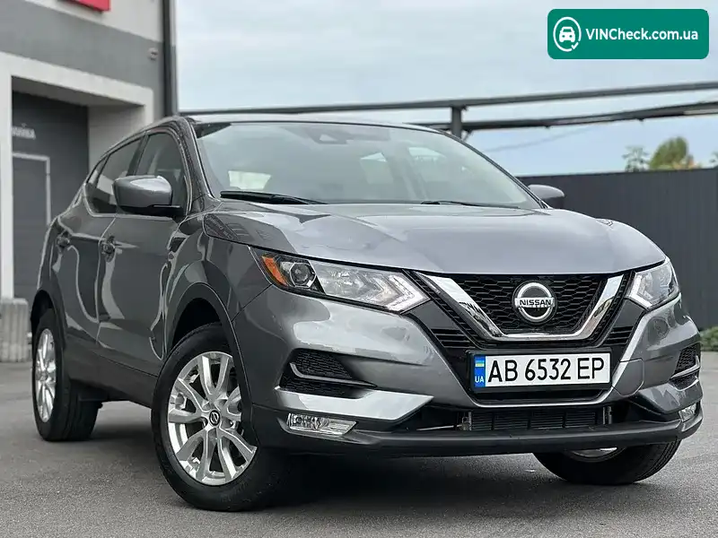 Nissan Rogue Sport 2020, фото з оголошення 2 з 20, VIN JN1BJ1CV1LW269387