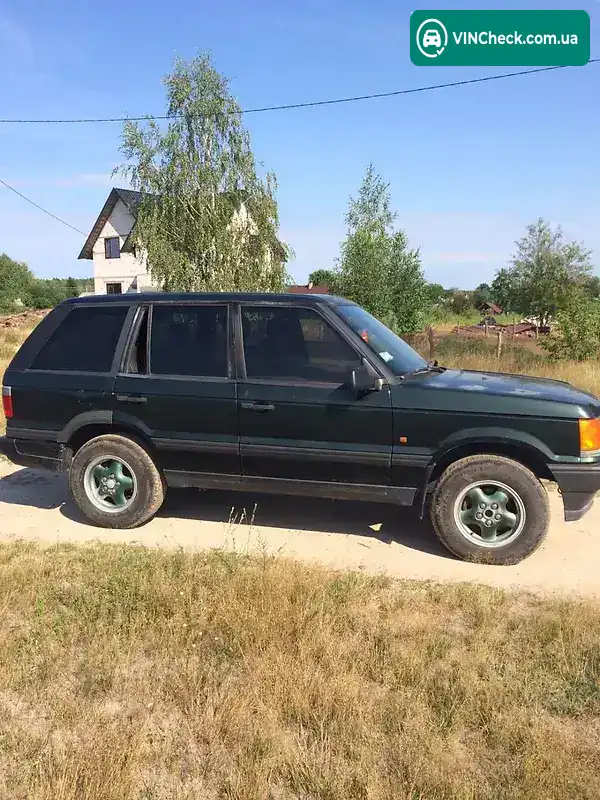 Land Rover Range Rover 1995, фото з оголошення 1 з 10, VIN SALLPAMC4TA329588