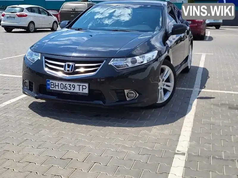 Honda Accord 2012, фото з оголошення 1 з 17, VIN JHMCU2550DC200509