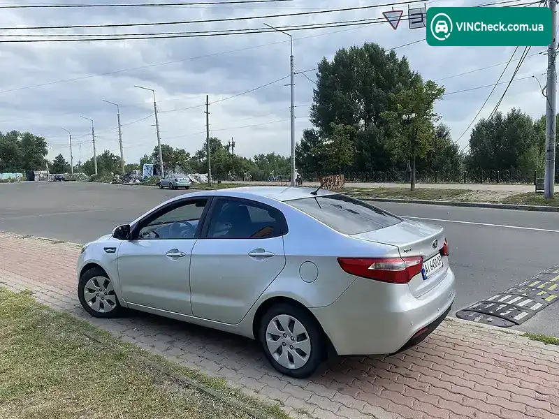 Kia Rio 2013, фото з оголошення 1 з 20, VIN Z94CB41ABER176246