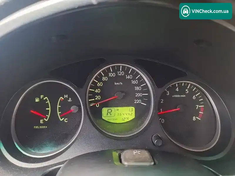 Subaru Forester 2006, фото з оголошення 2 з 8, VIN JF1SG5LE56G084561
