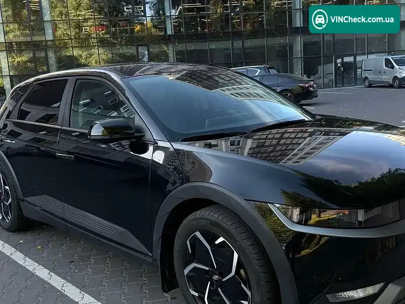 Hyundai Ioniq 5 2023, фото з оголошення 1 з 13, VIN KM8KN4AE6PU180465