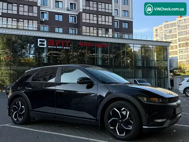 Hyundai Ioniq 5 2023, фото з оголошення 2 з 13, VIN KM8KN4AE6PU180465