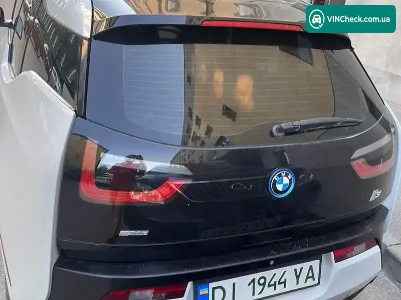 BMW I3 2014, фото з оголошення 1 з 11, VIN WBY1Z2C5XEV284422