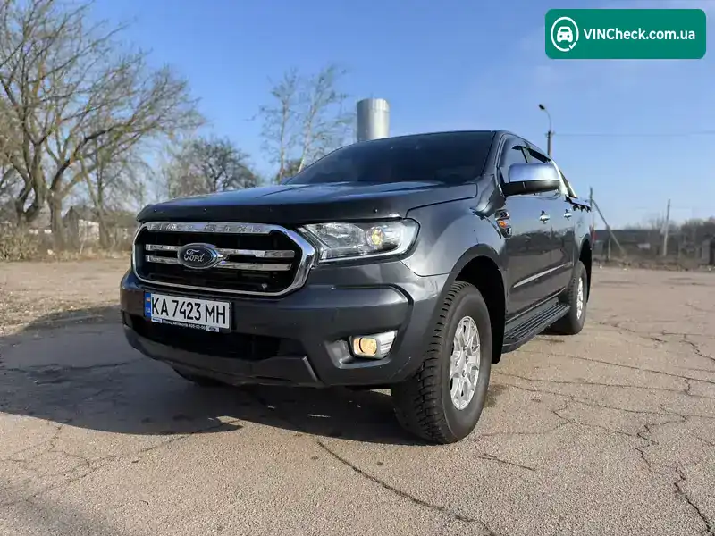 Ford Ranger 2019, фото з оголошення 1 з 21, VIN 6FPPXXMJ2PKY23402
